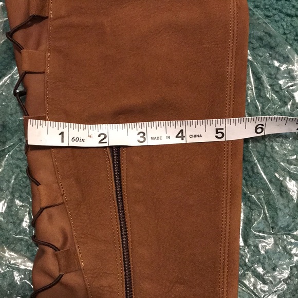 Cuadra Over the Knee Boots - Picture 7 of 10